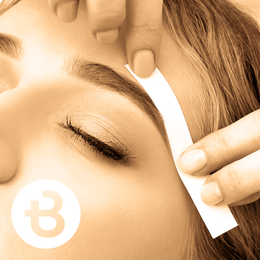 EYEBROW WAX & TINT COURSE