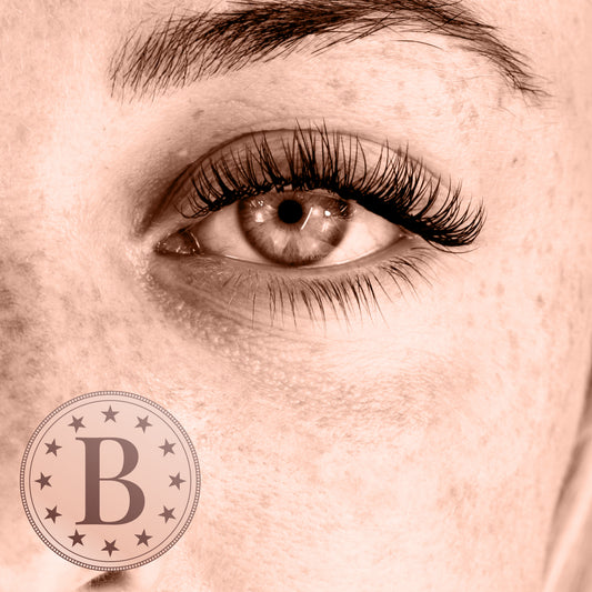 THE 'BRONZE' PACKAGE - ULTIMATE LASH COURSE ONLY